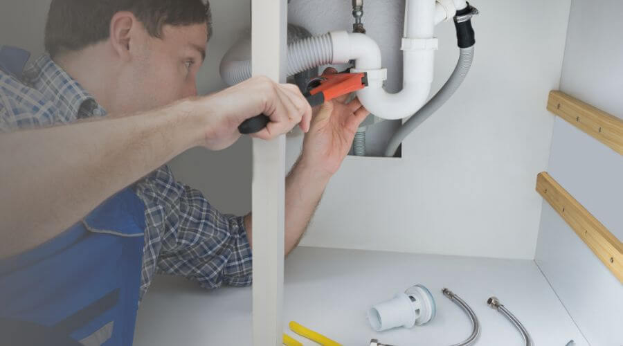 Professional tankless water heater installation in Ponce De Leon, MO